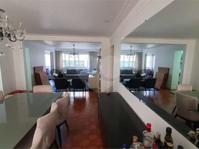 Apartamento com 4 quartos à venda em Jardim Paulista - SP