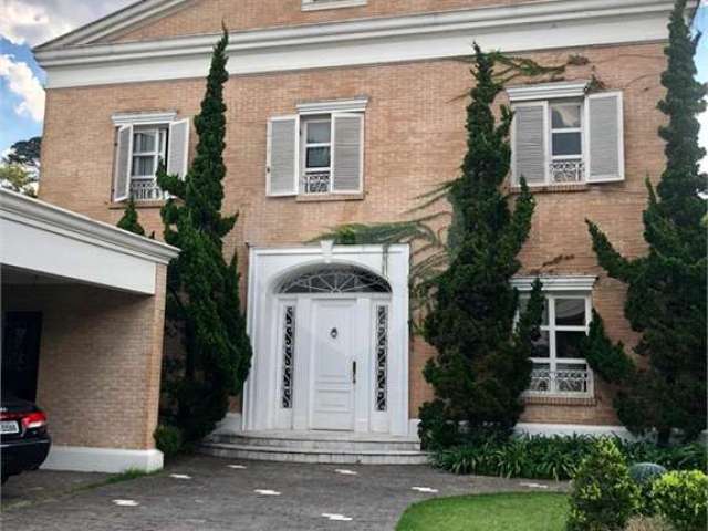 Casa com 4 quartos à venda em Vila Morumbi - SP