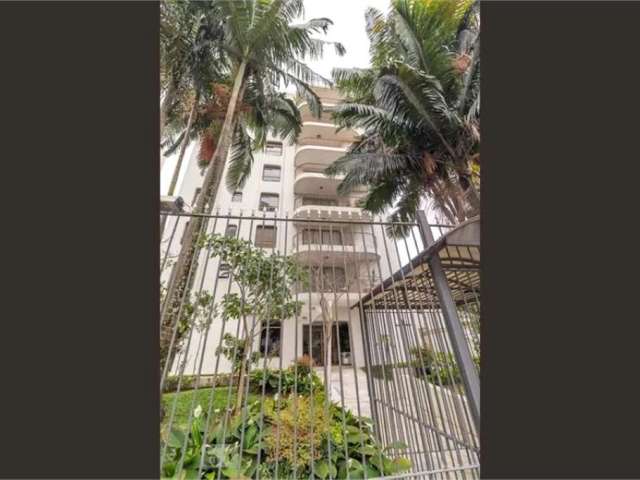 Apartamento com 4 quartos à venda em Paraíso - SP