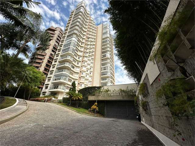 Apartamento com 4 quartos à venda em Vila Andrade - SP