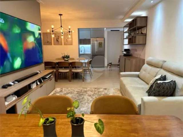 Apartamento com 3 quartos à venda em Parque Campolim - SP