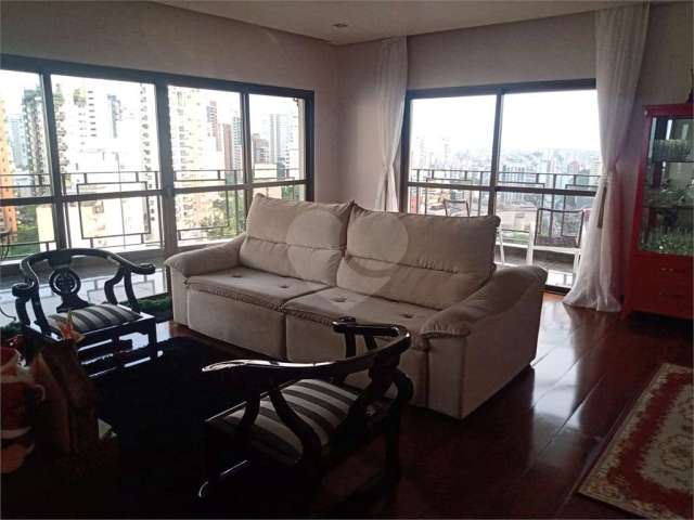 Apartamento com 4 quartos à venda em Vila Andrade - SP