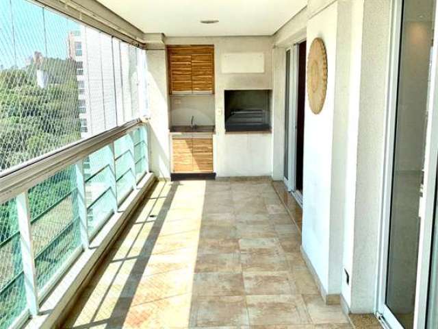 Apartamento com 3 quartos à venda em Parque Do Morumbi - SP