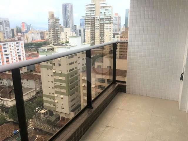 Apartamento com 2 quartos à venda em Gonzaga - SP