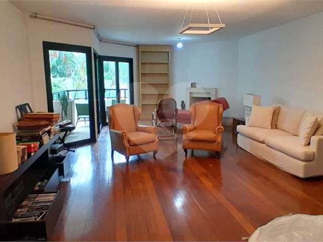 Apartamento com 3 quartos à venda em Paineiras Do Morumbi - SP