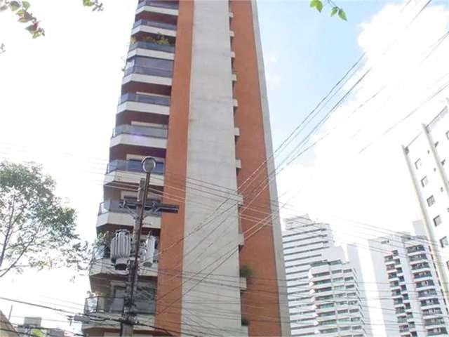 Apartamento com 3 quartos à venda em Paraíso - SP