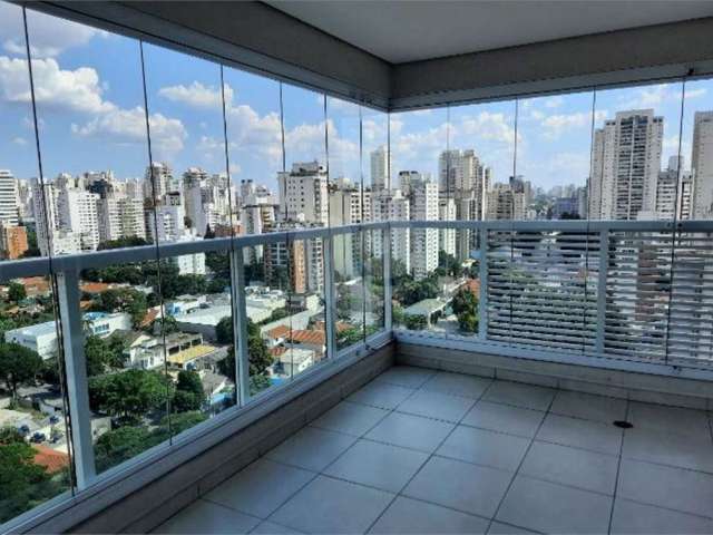 Apartamento com 2 quartos à venda em Brooklin Paulista - SP