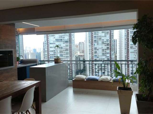 Apartamento com 3 quartos à venda em Jardim Caboré - SP