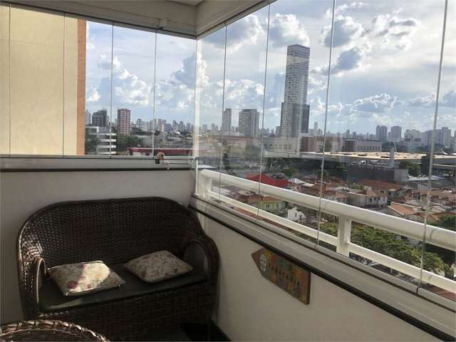 Apartamento com 3 quartos à venda em Tatuapé - SP