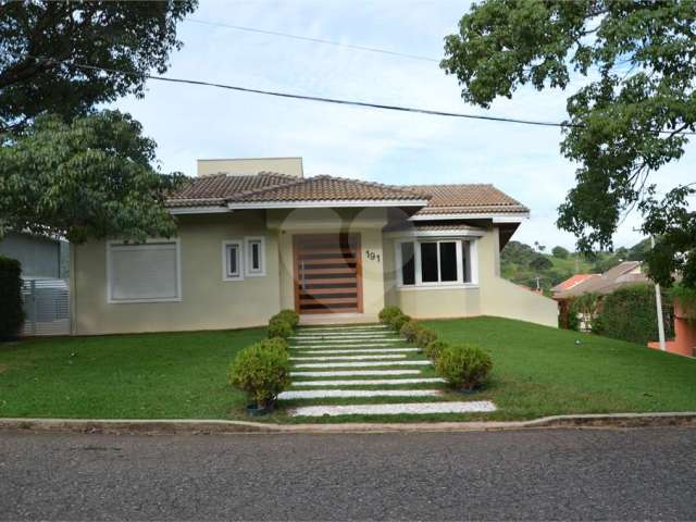 Casa a venda no Condomínio Campos de Santo Antonio 1 em Itú.