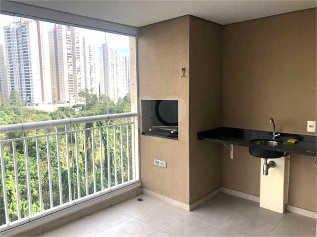 Apartamento com 3 quartos à venda em Vila Andrade - SP