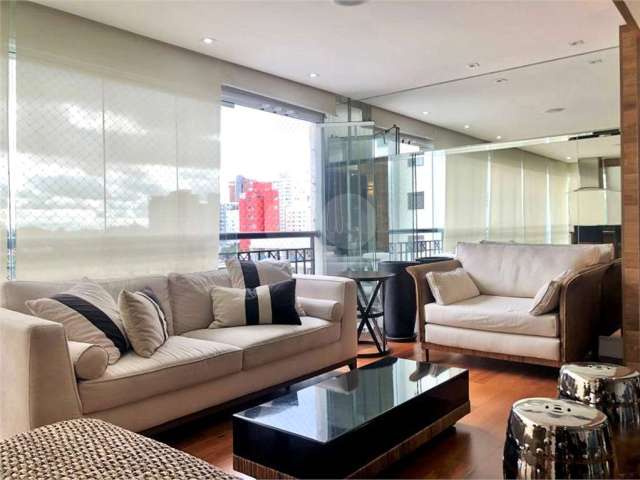 Apartamento com 3 quartos à venda em Pinheiros - SP