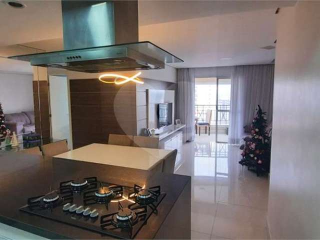 Apartamento com 3 quartos à venda em Vila Andrade - SP