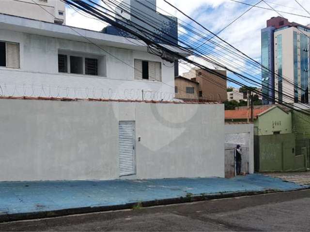 Sobrado com 4 quartos à venda em Jardim Vergueiro - SP