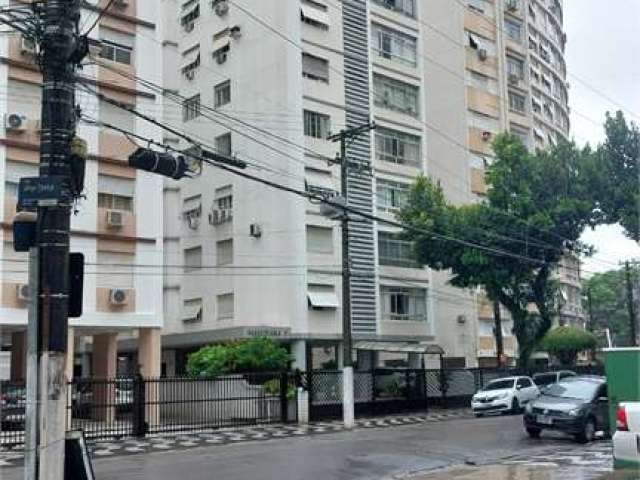 Apartamento com 3 quartos à venda em Gonzaga - SP