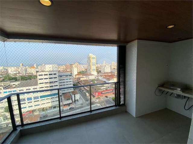 Apartamento com 1 quartos à venda em Boqueirão - SP