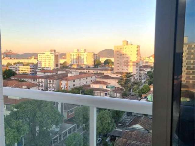 Apartamento com 2 quartos à venda em Aparecida - SP