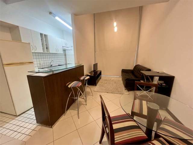 Apartamento com 1 quartos à venda ou para locação em Gonzaga - SP