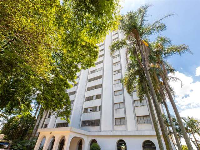 Apartamento com 4 quartos à venda em Morumbi - SP