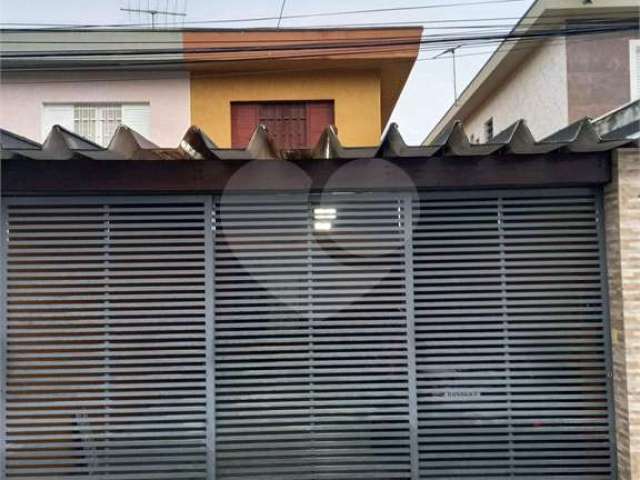 Sobrado com 2 quartos à venda em Jardim Regis - SP