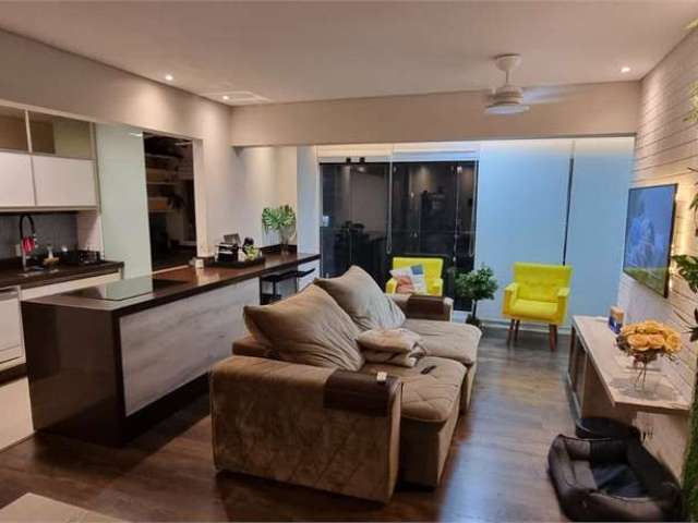 Apartamento com 2 quartos à venda em Marapé - SP