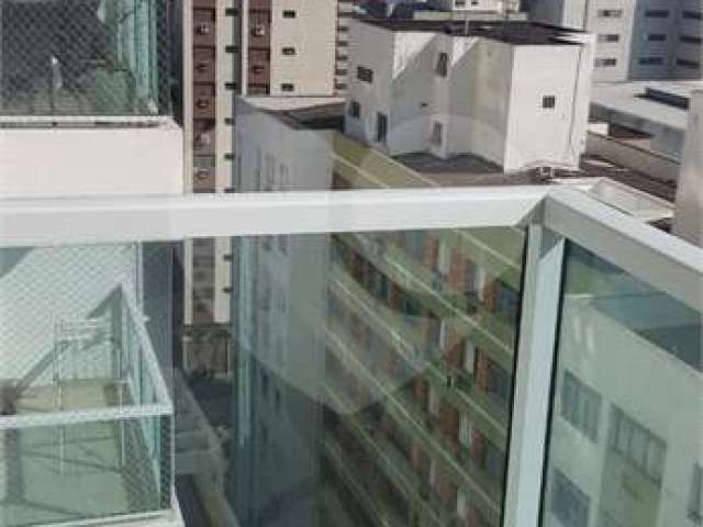 Apartamento com 1 quartos à venda em Boqueirão - SP