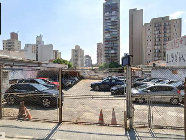 Terreno 650 m2 na Av Brigadeiro Faria Lima - SP