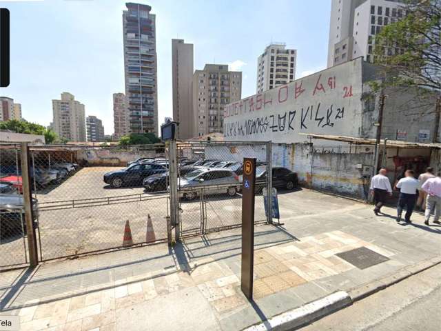 Terreno com 1 quartos à venda em Pinheiros - SP