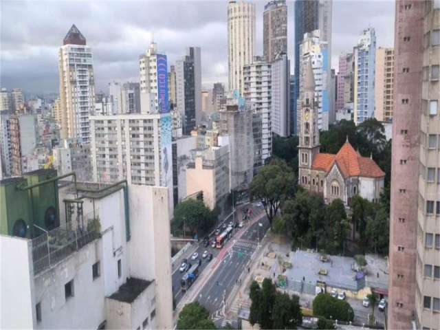 Apartamento com 1 quartos à venda em Consolação - SP