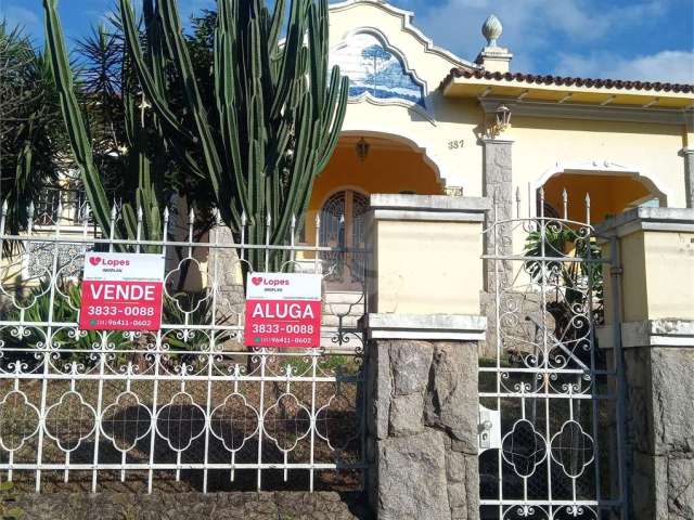 Casa com 4 quartos à venda ou para locação em Lapa - SP