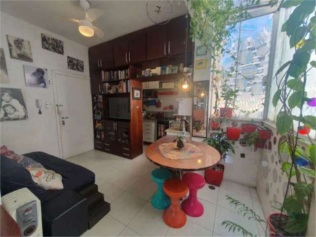 Apartamento com 1 quartos à venda em Bela Vista - SP