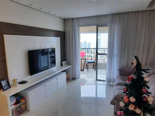 Apartamento com 3 quartos à venda em Vila Andrade - SP