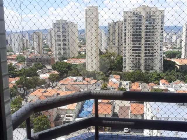 Apartamento com 3 quartos à venda em Vila Romana - SP