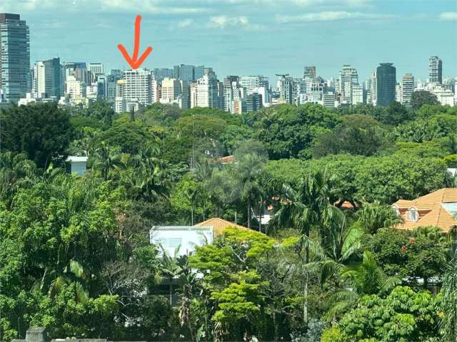 Apartamento com 2 quartos à venda em Jardim Europa - SP