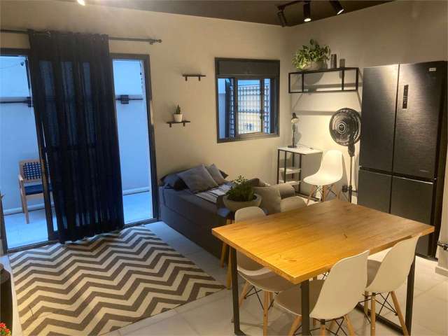 Apartamento com 1 quartos à venda em Bela Vista - SP