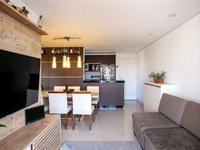 Apartamento com 3 quartos à venda em Vila São Paulo - SP