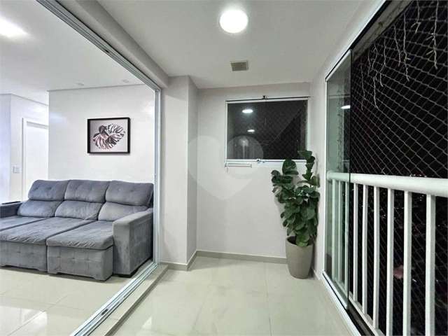 Apartamento com 2 quartos à venda em Fazenda Morumbi - SP