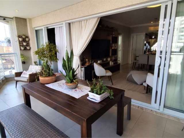 Apartamento com 3 quartos à venda em Gonzaga - SP