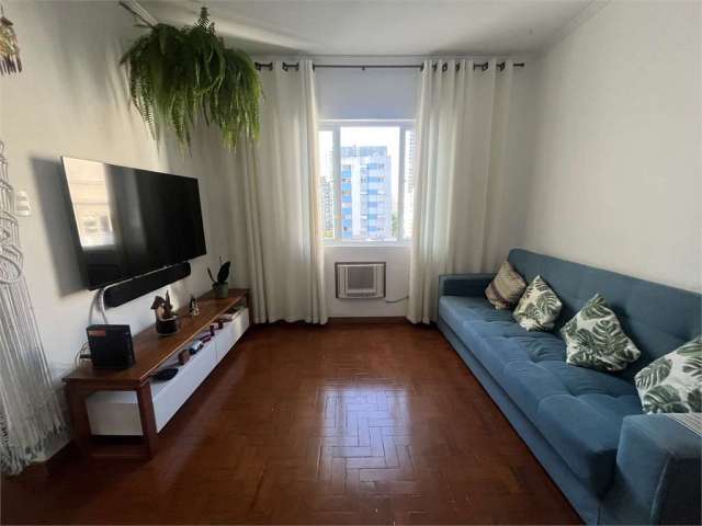 Apartamento com 2 quartos à venda em Boqueirão - SP