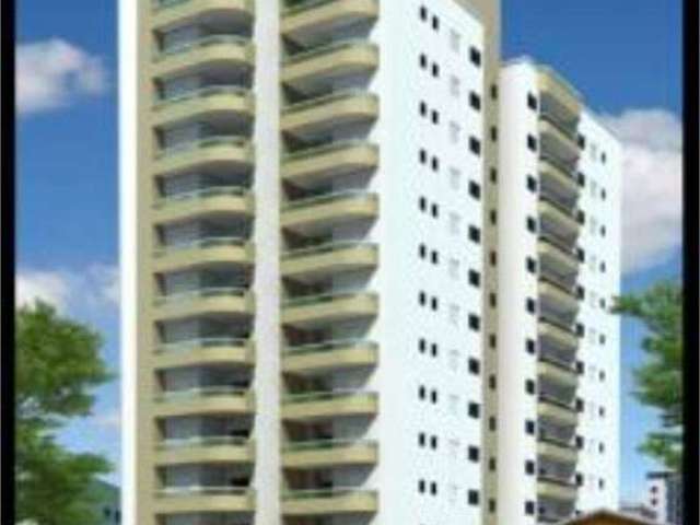 Apartamento com 2 quartos à venda em Guilhermina - SP