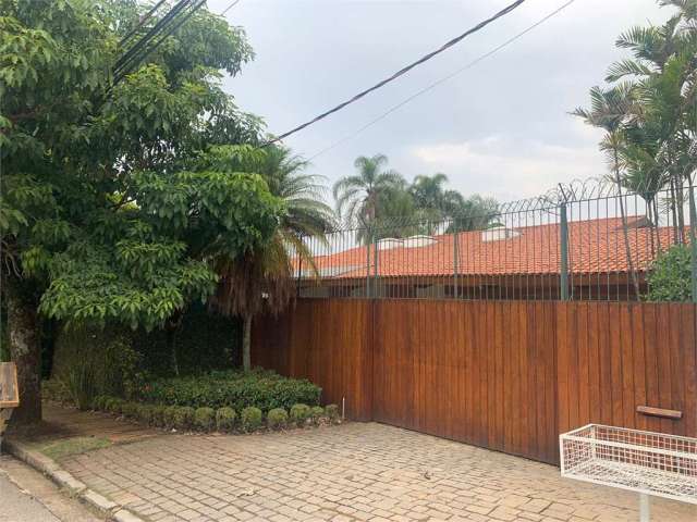 Casa com 5 quartos à venda ou para locação em Jardim América - SP