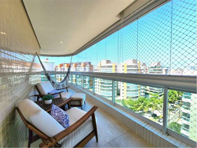 Apartamento com 3 quartos à venda em Riviera - SP