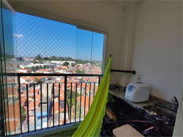 Apartamento com 3 quartos à venda em Parque Industrial - SP