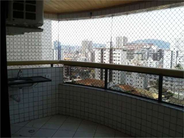 Apartamento com 3 quartos à venda em Guilhermina - SP