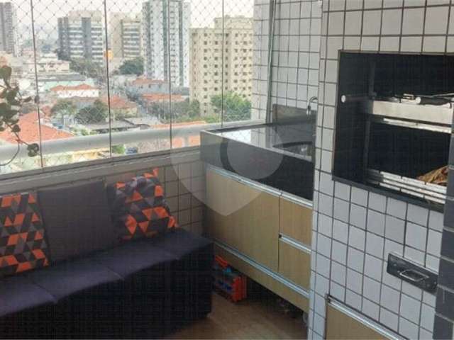 Apartamento com 3 quartos à venda em Vila Isolina Mazzei - SP