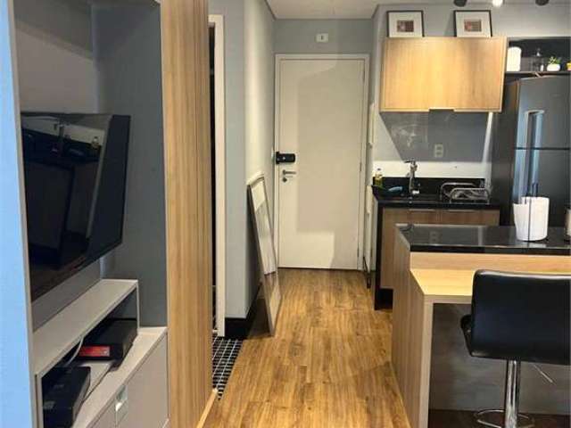 Apartamento com 1 quartos à venda em Parque Industrial Tomas Edson - SP