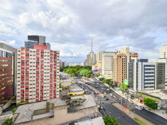 Apartamento com 2 quartos à venda em Vila Mariana - SP