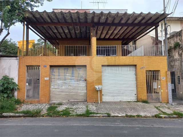 Sobrado com 2 quartos à venda em Vila Mazzei - SP