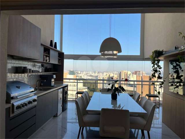 Apartamento com 4 quartos à venda em Vila Andrade - SP