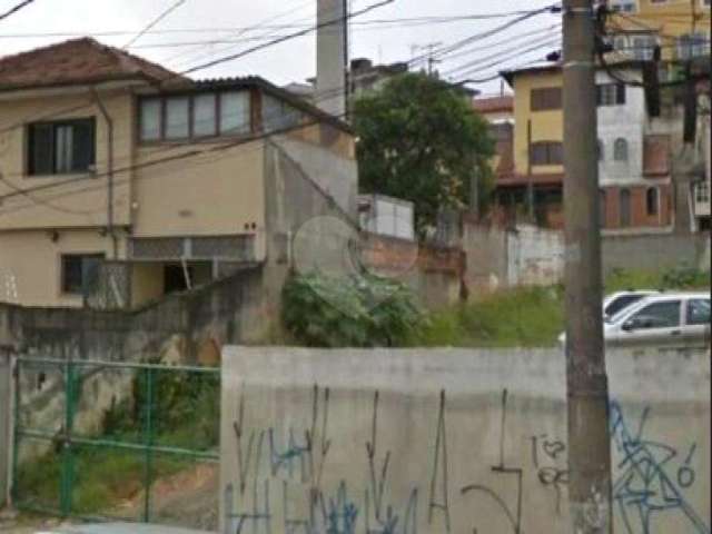 Terreno à venda em Jardim Bonfiglioli - SP